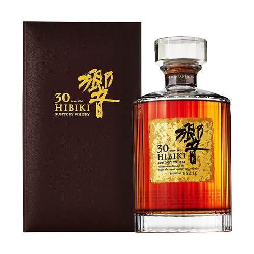 Hibiki 30 Year Old - The Pinnacle of Japanese Blended Whisky